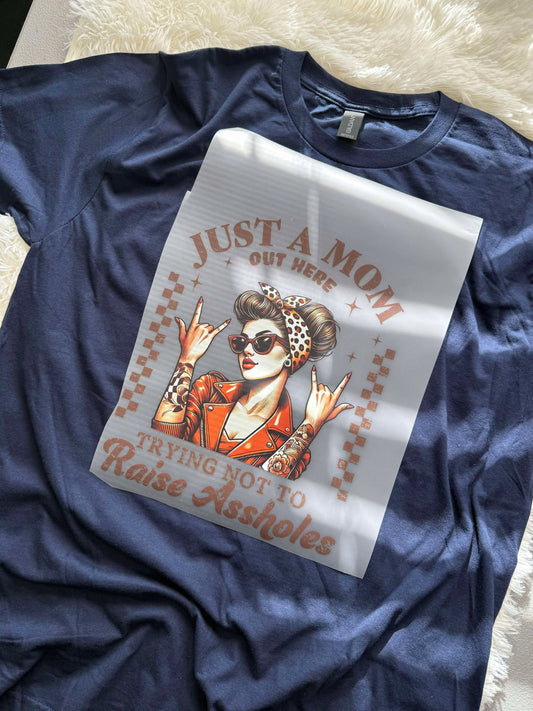 Short Sleeve SoftStyle Tee